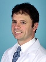 headshot of Phillip David Holler, MD, PhD