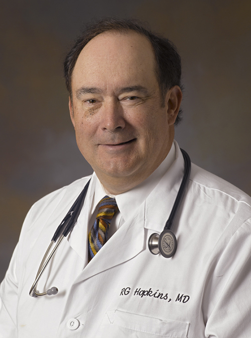 Robert Gary Hopkins, MD, MD profile