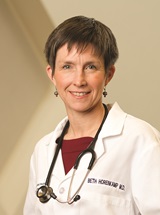 headshot of Elizabeth C. Horenkamp, MD
