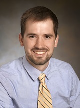 headshot of Andrew S. Hostetter, PA-C