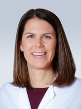 headshot of Sarah Anne Houtmann, MD