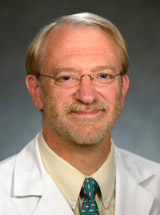 headshot of John T. Howell, III, MD