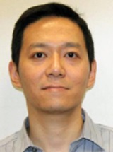 headshot of Hao Huang, PhD