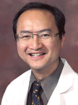 headshot of Richard C. Hui, MD, PhD