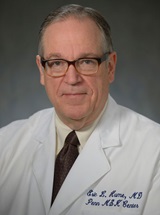 headshot of Eric L. Hume, MD