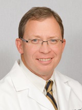 headshot of Charles D. Hummer, MD