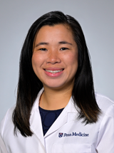 headshot of Tiffany Peng Hwa, MD