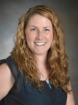 headshot of Caitlin M. Inners, MD