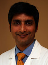 headshot of Nayyar Iqbal, MD