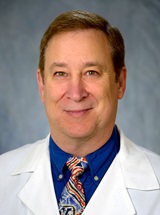 headshot of Stuart N. Isaacs, MD