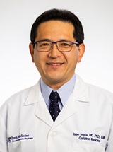 headshot of Isao Iwata, MD