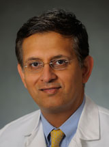 headshot of Dinesh H. Jagasia, MD