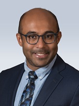 headshot of Faisal Jamal, MD