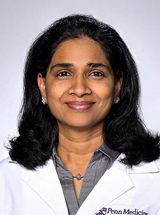 headshot of Sakthipriya Janarthanan, MD