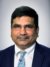 headshot of Ravishankar Jayadevappa, PhD
