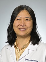 headshot of Bo Jian, MD