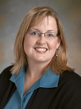 headshot of Lori A. Johnson, MSN, CRNP