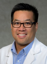 headshot of Jorge Jo Kamimoto, MD