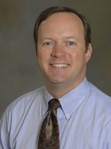 headshot of Brian A. Jones, MD