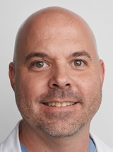headshot of David B. Jones, MSN, CRNP, BC