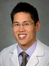 headshot of Brian Ju, MD