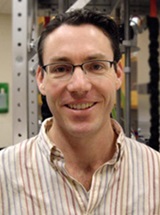 headshot of Stephen J. Kadlecek, PhD