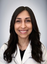 headshot of Riti Mahadevia Kanesa-Thasan, MD