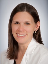 headshot of Christine I. Kansky, MD
