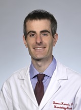 headshot of Thomas Karasic, MD