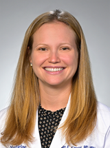 headshot of Megan Kassick, MD, MPH