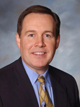 headshot of James J. Kearney, MD