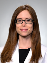headshot of Jennifer Keen, MD
