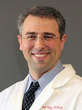 headshot of Max B. Kelz, MD, PhD