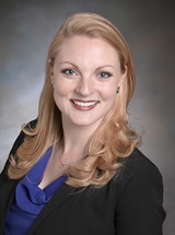 headshot of Ashley A. Kempsell, MD