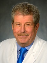 headshot of David W. Kennedy, MD