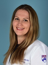 headshot of Anna Kersh, MD, PhD