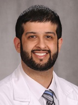 headshot of Arjun Khosla, MD