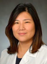 headshot of Caroline S. Kim, MD