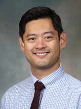 headshot of Edwin Kim, MD