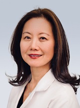 headshot of Sarah H. Kim, MD, MSCE