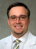 headshot of Michael S. Kinson, MD