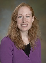 headshot of Heidi K. Kistler, MD