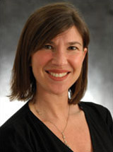 headshot of Amy B. Klein, MD, FAAP