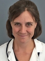 headshot of Kirstin S. Knox, MD, PhD