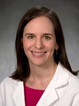 headshot of Kristen Noelle Kobaly, MD