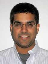 headshot of Rahul M. Kohli, MD, PhD