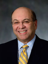 headshot of Steven E. Kornberg, MD, FACC