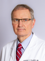 headshot of Raymond John Kovalski, MD