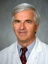 headshot of Richard K. Krauss, MD