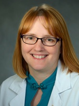 headshot of Maryl Kreider, MD, MSCE